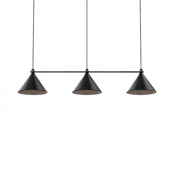 Zero Lumo Rail Straight Pendant Lamp